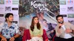 Alia Bhatt, Sidharth Malhotra, Fawad Khan promote Kapoor & Sons in Ahmedabad on 12th March 2016